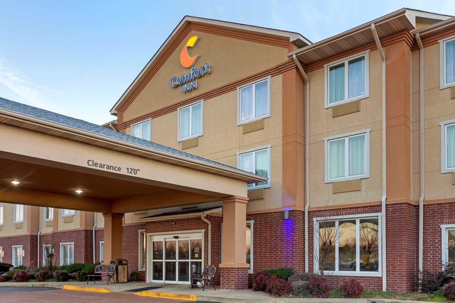 Comfort Inn Marion 4/40