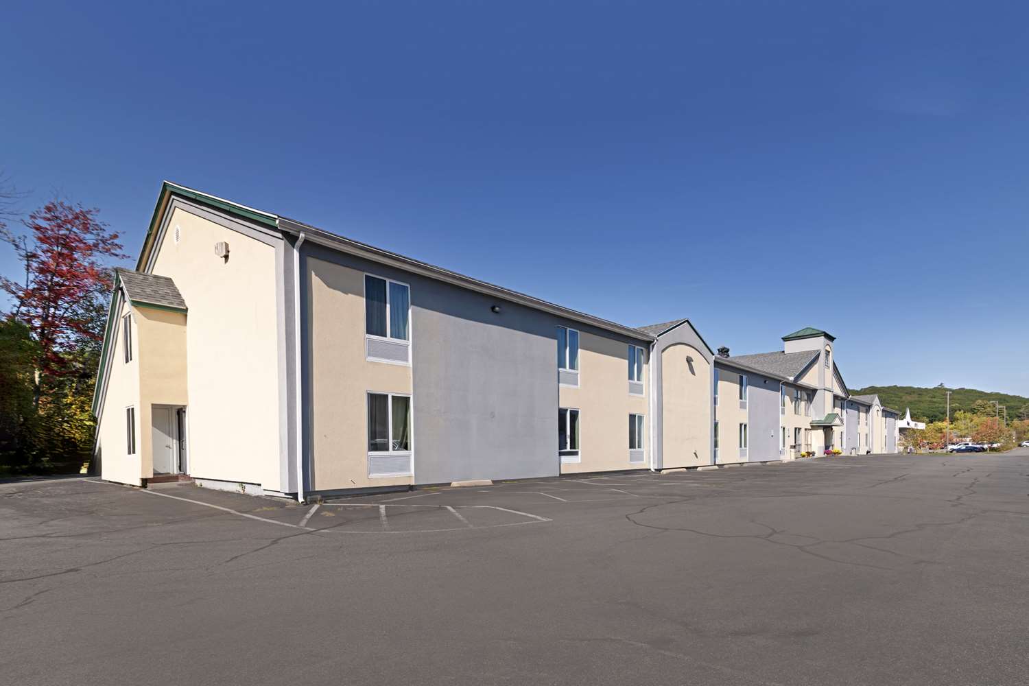 Quality Inn Lebanon, NH 35/37