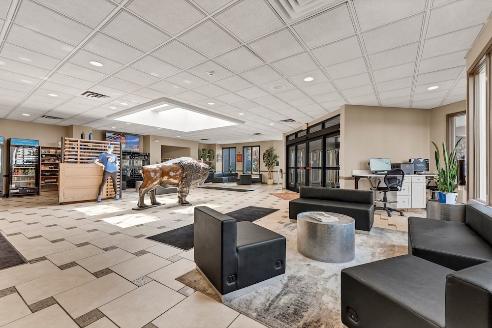 Buffalo Airport Hotel 50/61