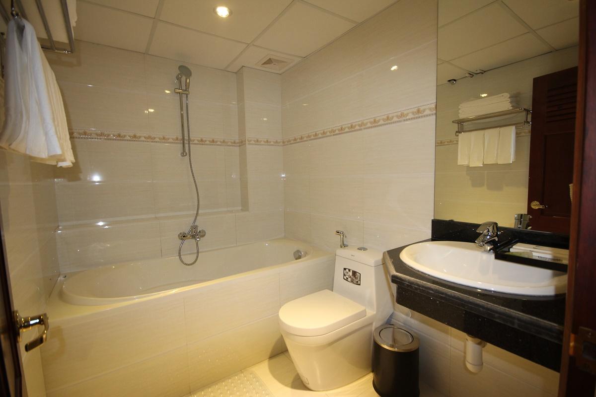 Sense Legend Hotel and Spa 27/29