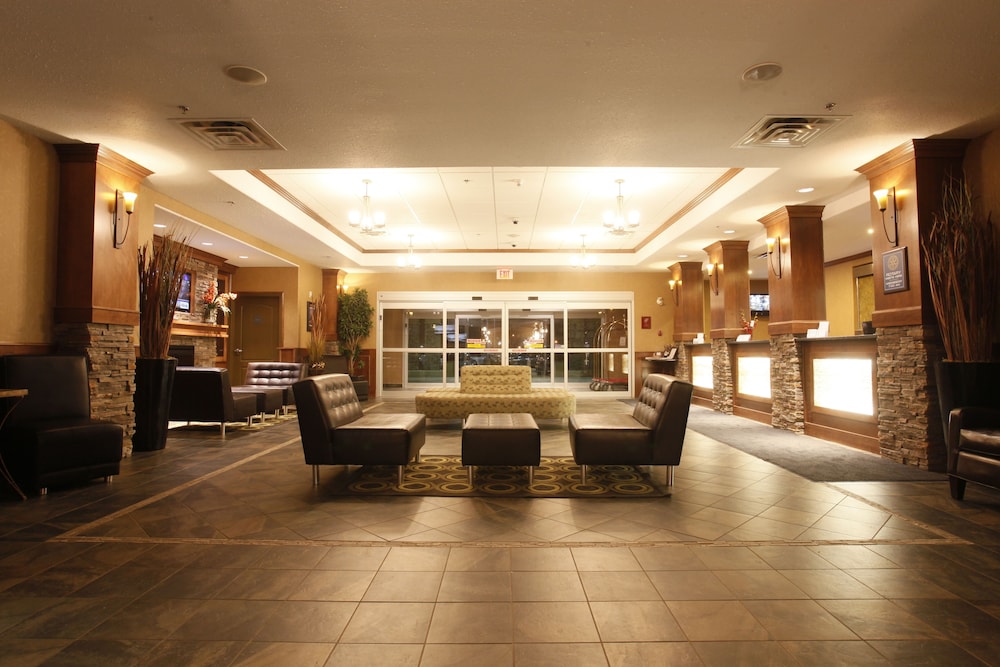 Pomeroy Hotel And Conference Centre Fort St John 28/54