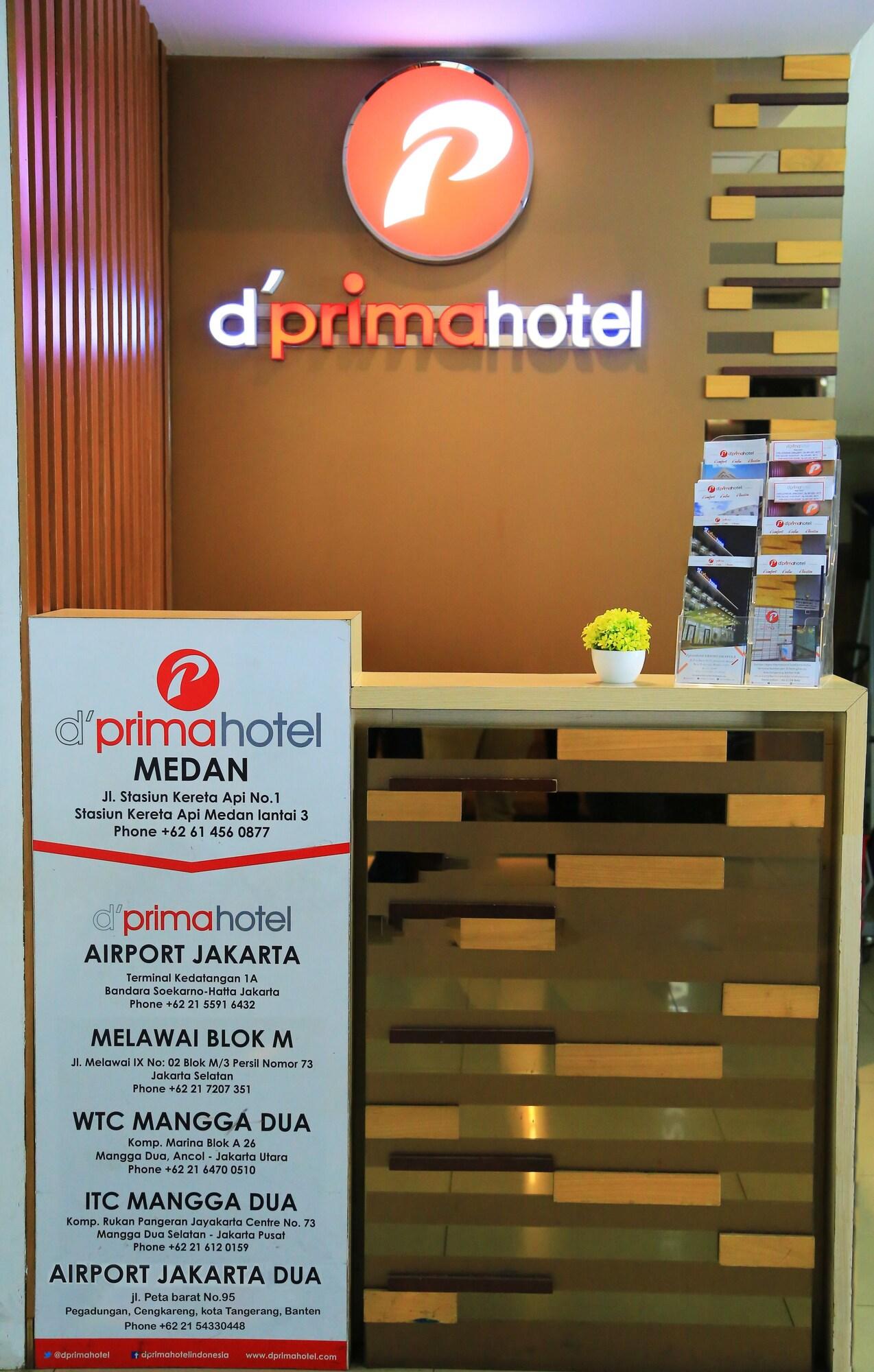 D Primahotel Medan 5/27