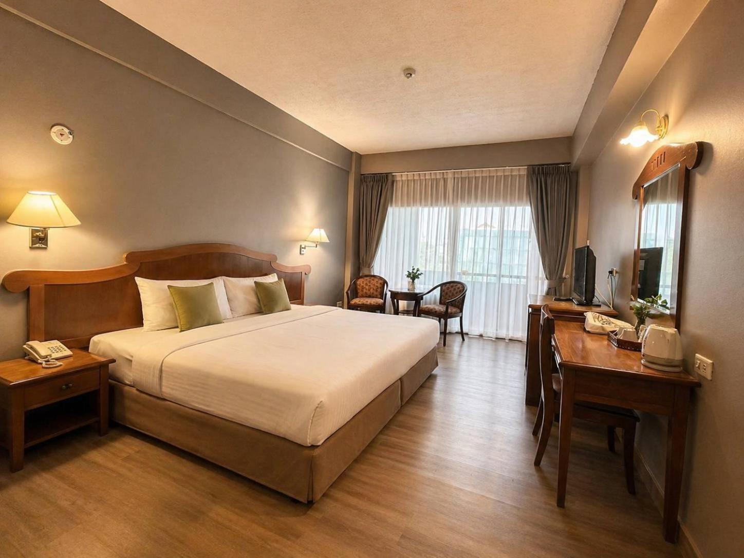Boutique, Deluxe, Double Bed