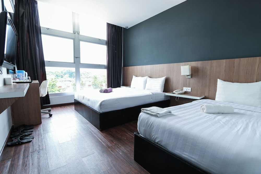 Hotel 99 - Bandar Botanik Klang 24/65