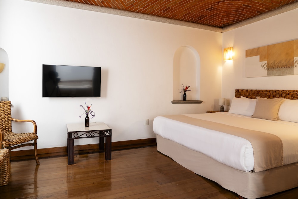 Posada Del Tepozteco Hotel 23/77