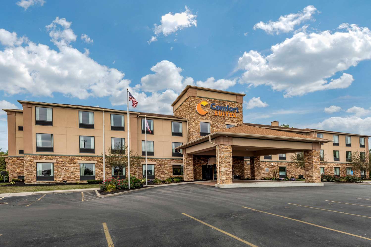 Comfort Suites Dayton-Wright Patterson 39/39