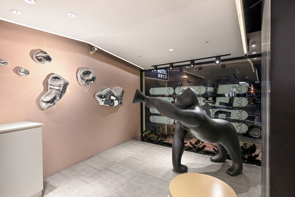 Le room Hotel Kaifeng Taipei 36/62