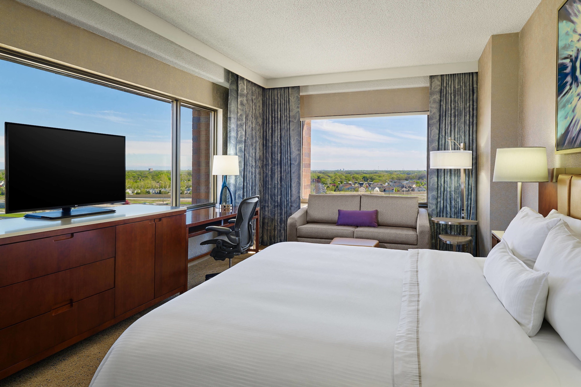 Room at The Westin Chicago Northwest, ITASCA - IL