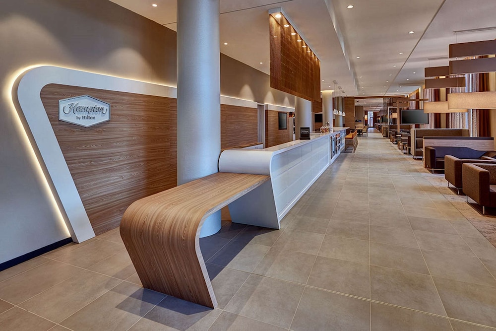 Hampton By Hilton Berlin City Centre Alexanderplatz 58/58