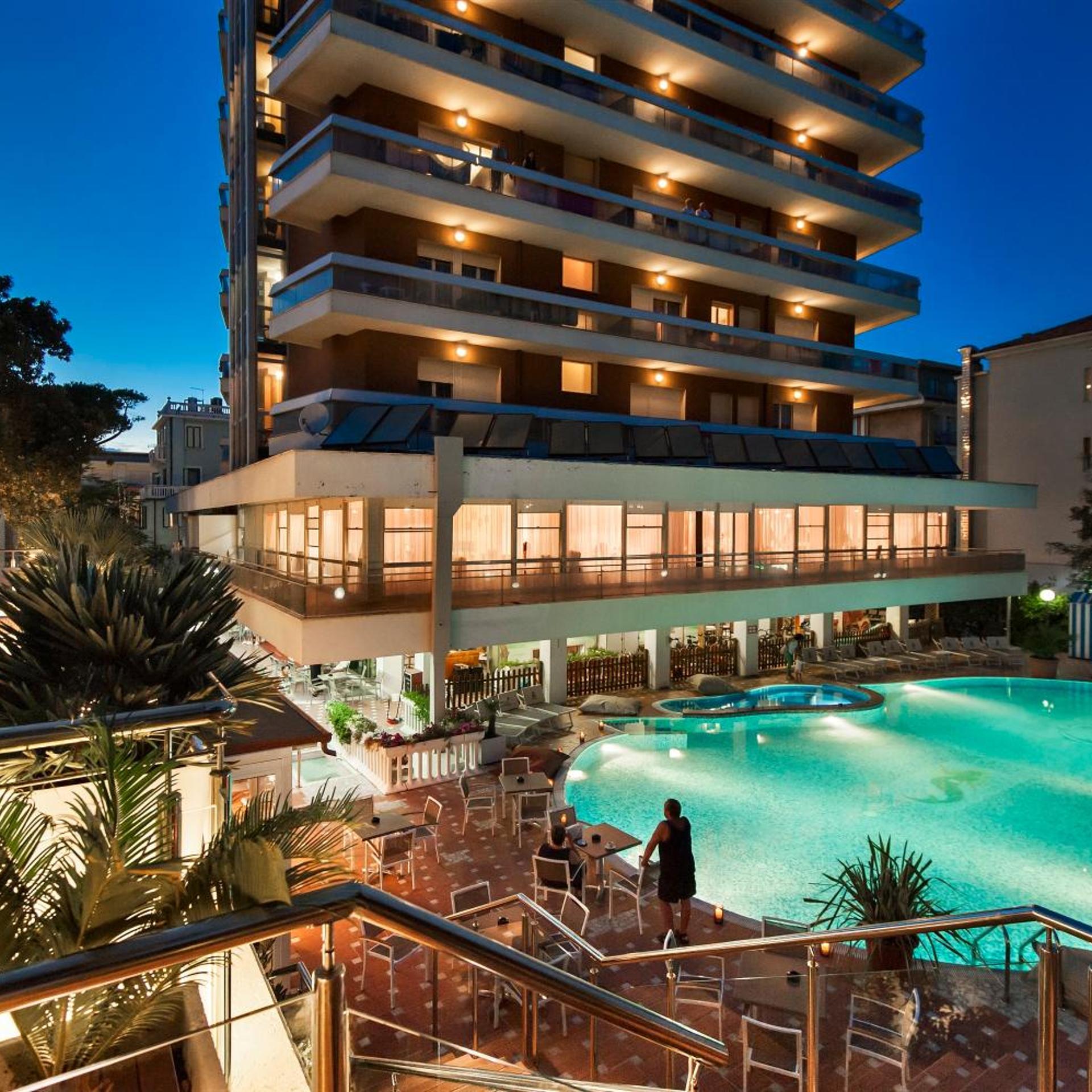 Gambrinus Tower Resort Hotel 6/53