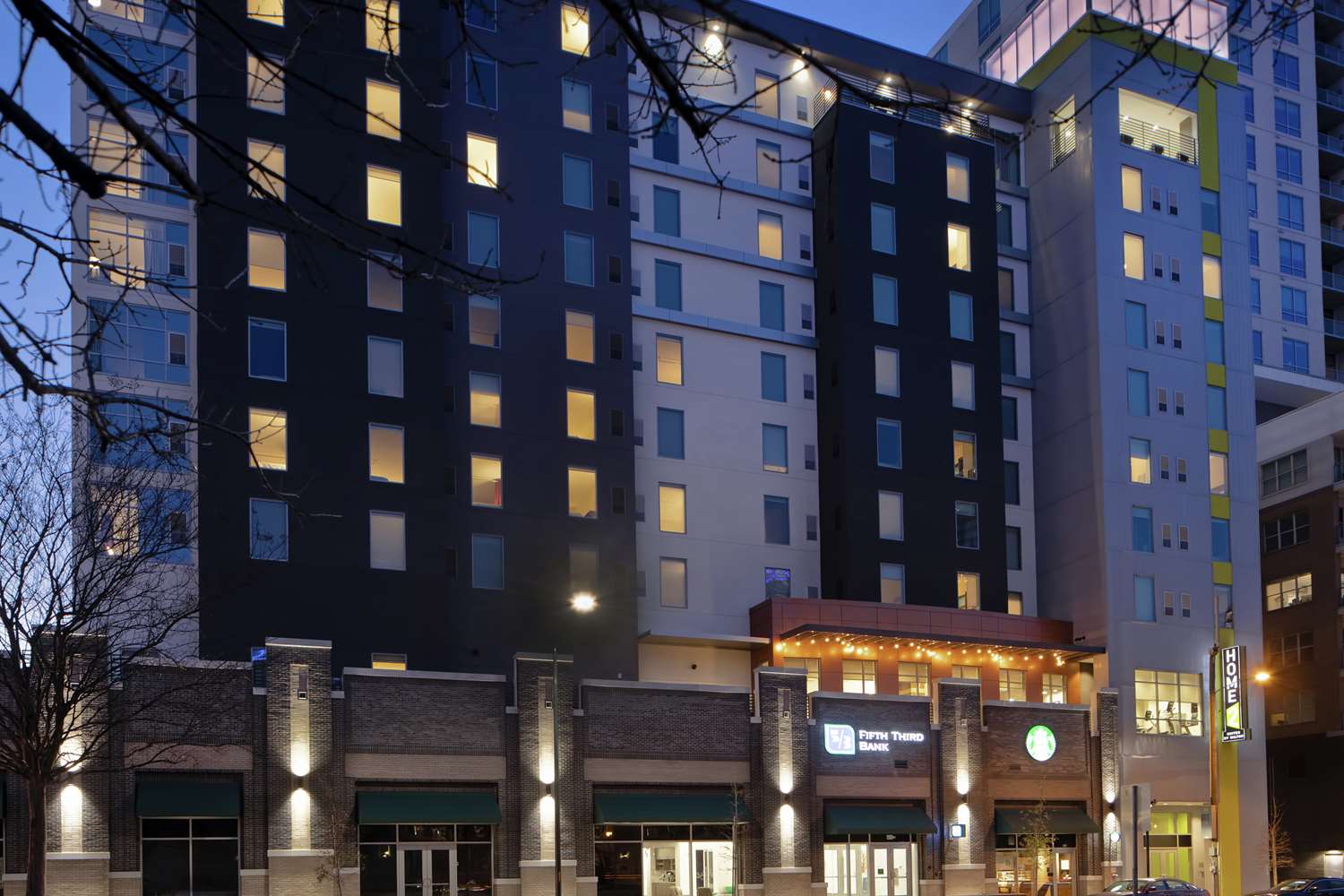 Home2 Suites By Hilton Charlotte Uptown Nc in CHARLOTTE - NC