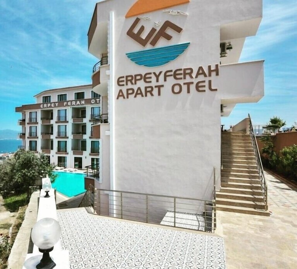 Erpey Ferah Apart Otel 1/46