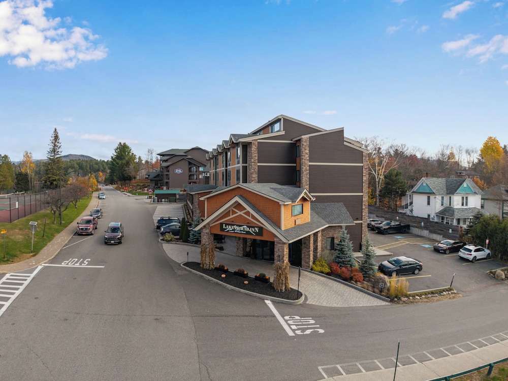 Lake Placid Inn Boutique Hotel 40/50