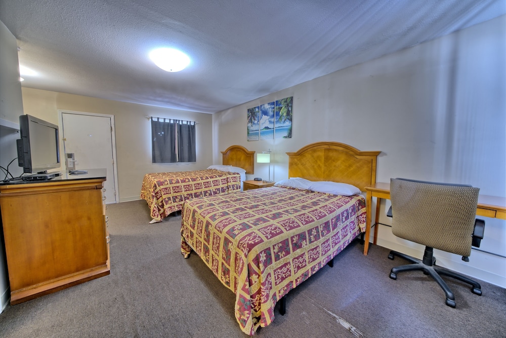 Aqua View Motel 16/55