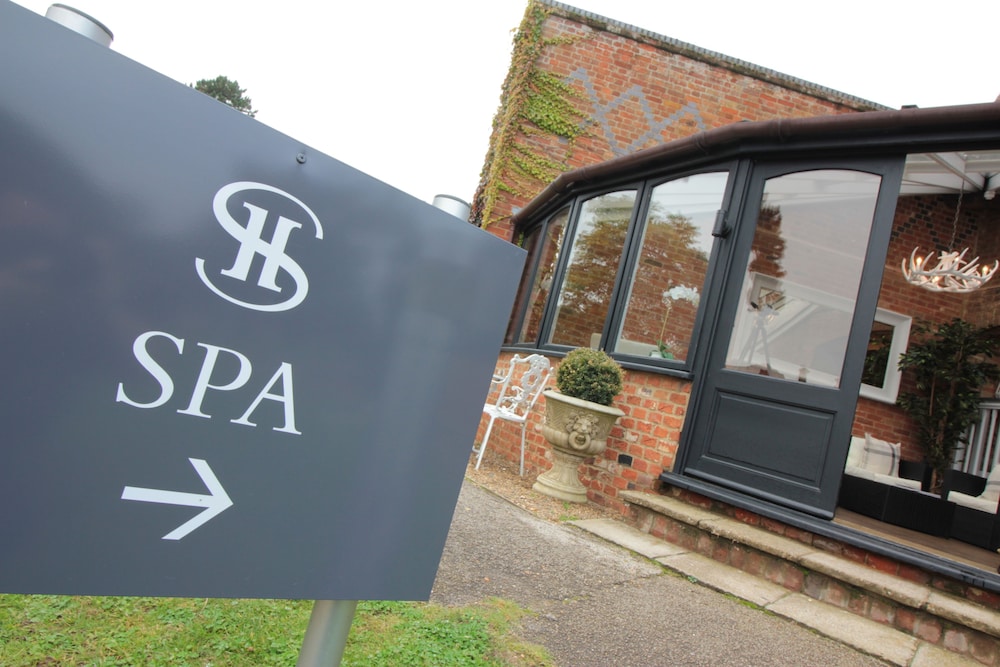 Seckford Hall Hotel Spa 1/64