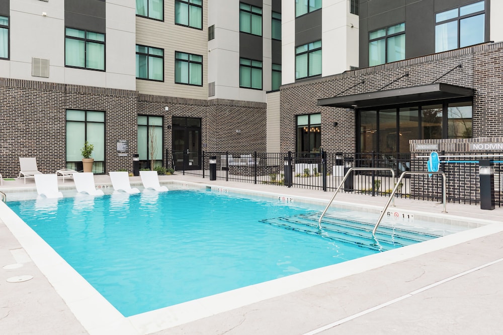 Residence Inn Nashville Metro Center 45/50