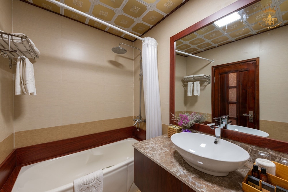 Chau Long Sapa 2 Hotel 70/75