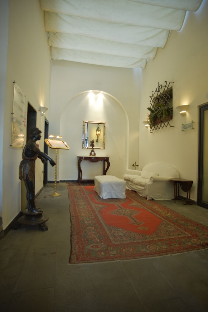 Real Orto Botanico Hotel 31/62