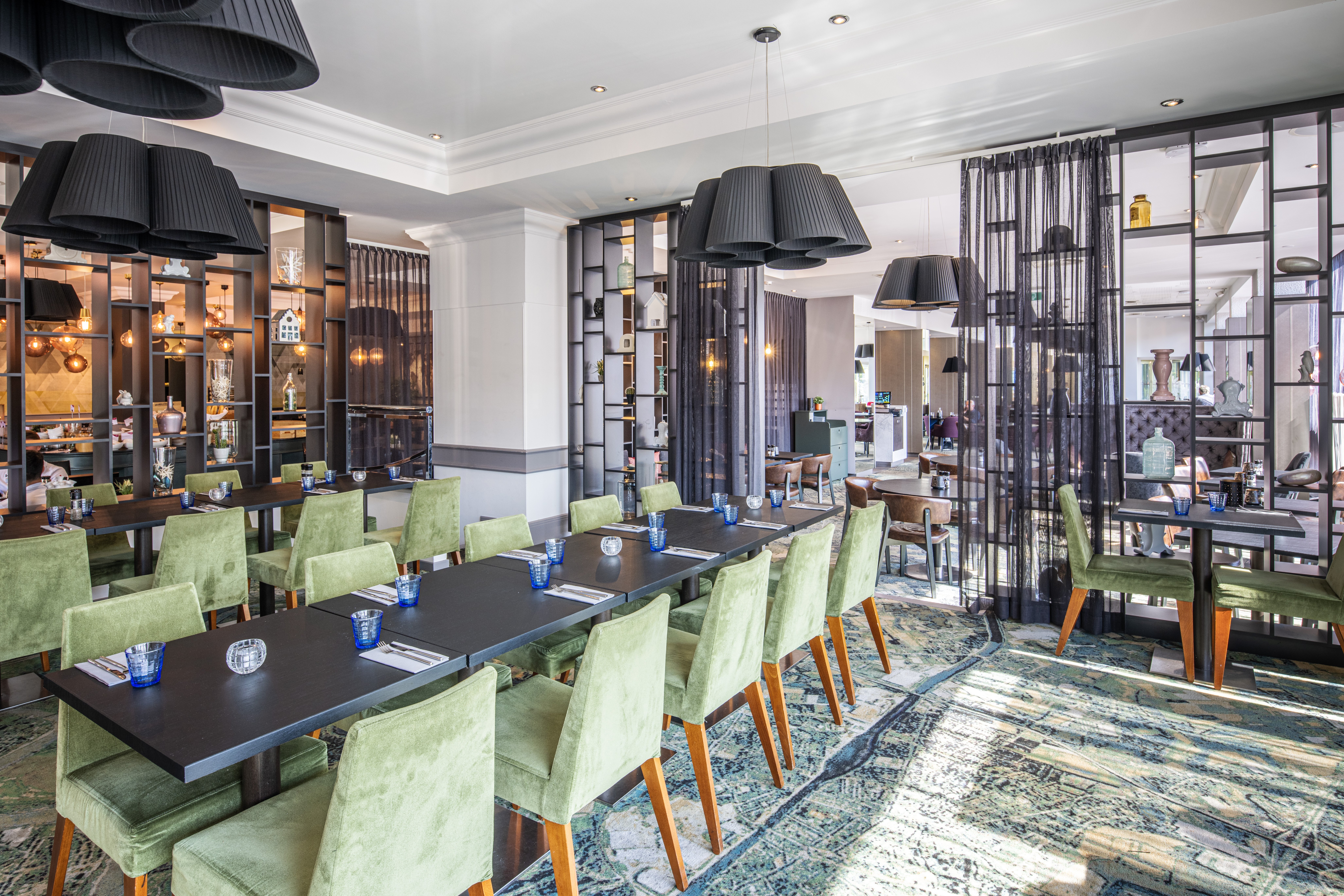 Crowne Plaza Antwerp 68/80