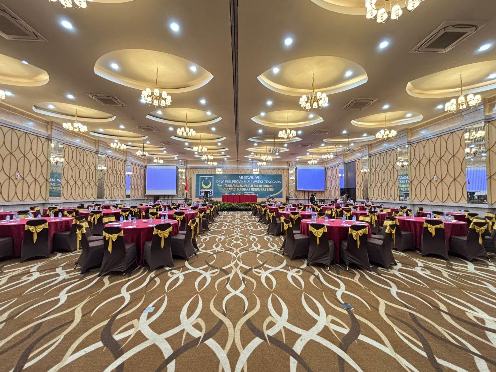 Zahra Syariah Hotel Kendari 51/59