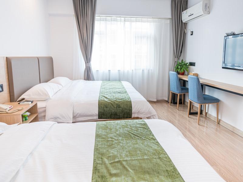 GreenTree Inn Shandong Rizhao University City Express Hotel 20/27