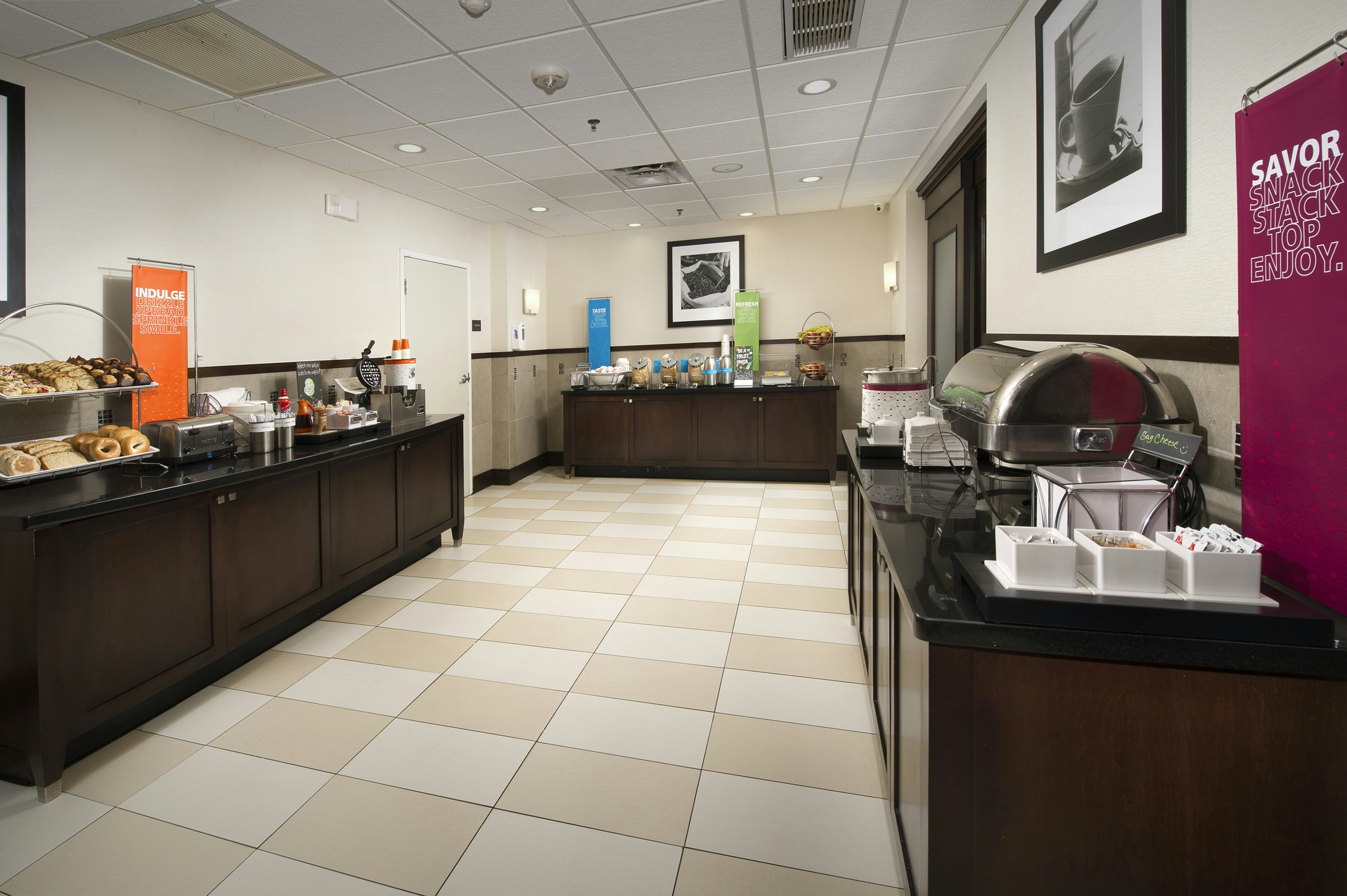 Hampton Inn & Suites Chicago Southland Matteson 6/51
