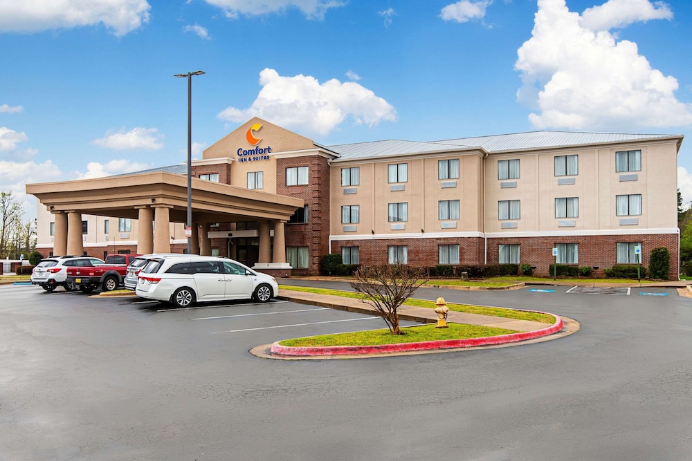 Comfort Inn & Suites Pine Bluff 28/29