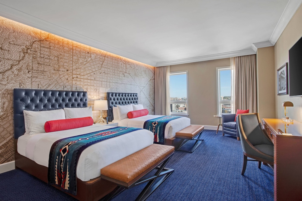 Hotel Paso Del Norte Autograph Collection 24/76