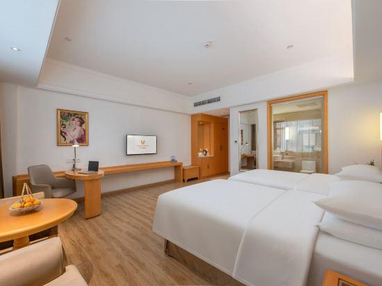 غرفة ديلوكس بسريرين منفصلين، Vienna Hotel (Foshan Wenhua North Road) 2/2