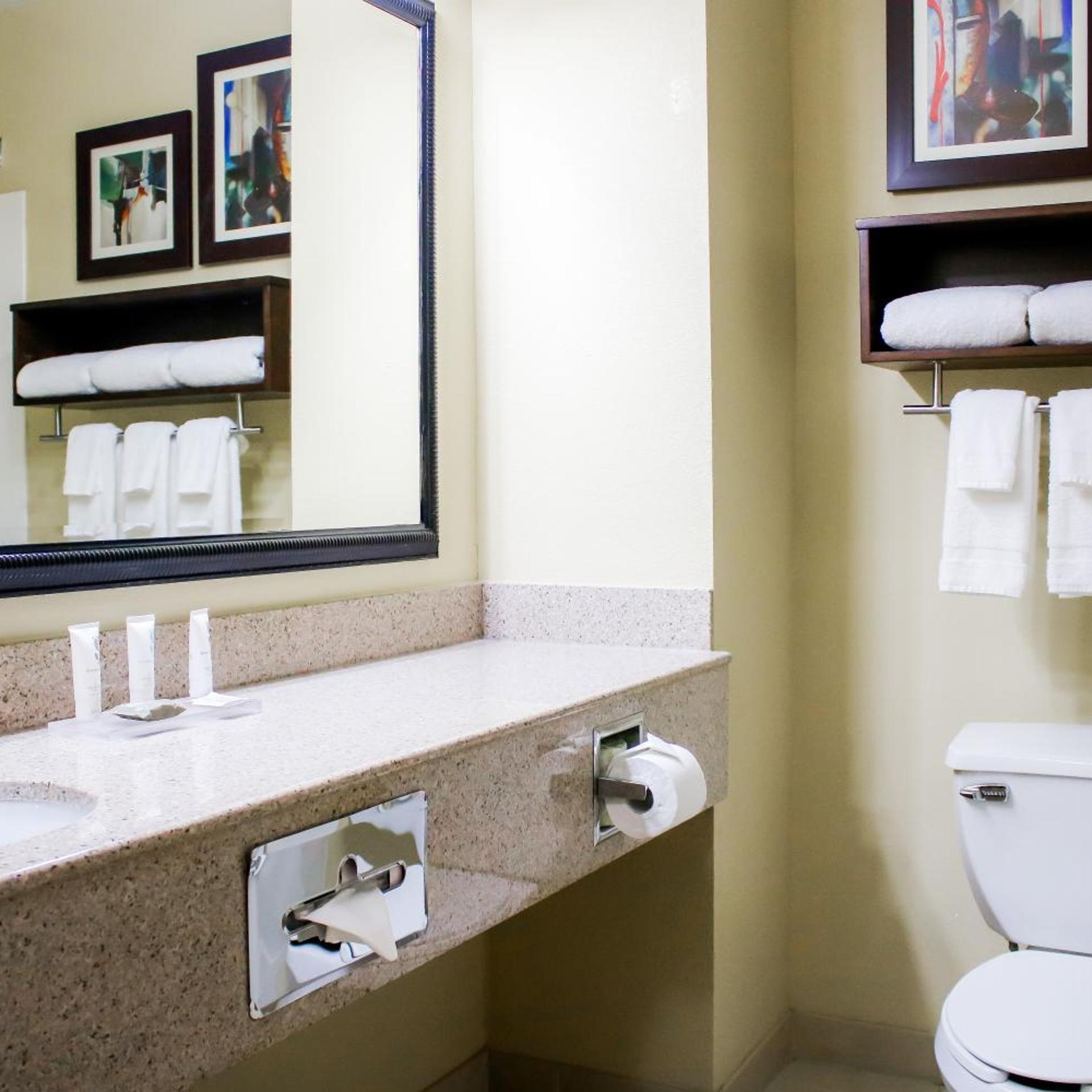 جناح بسريرين كوين بغرفة نوم واحدة، Country Inn Suites By Radisson Richmond West At I 64 Va 3/5