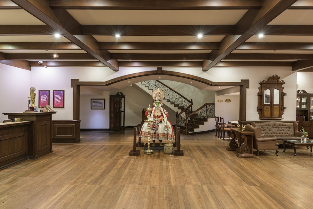 Club Mahindra Munnar 18/48