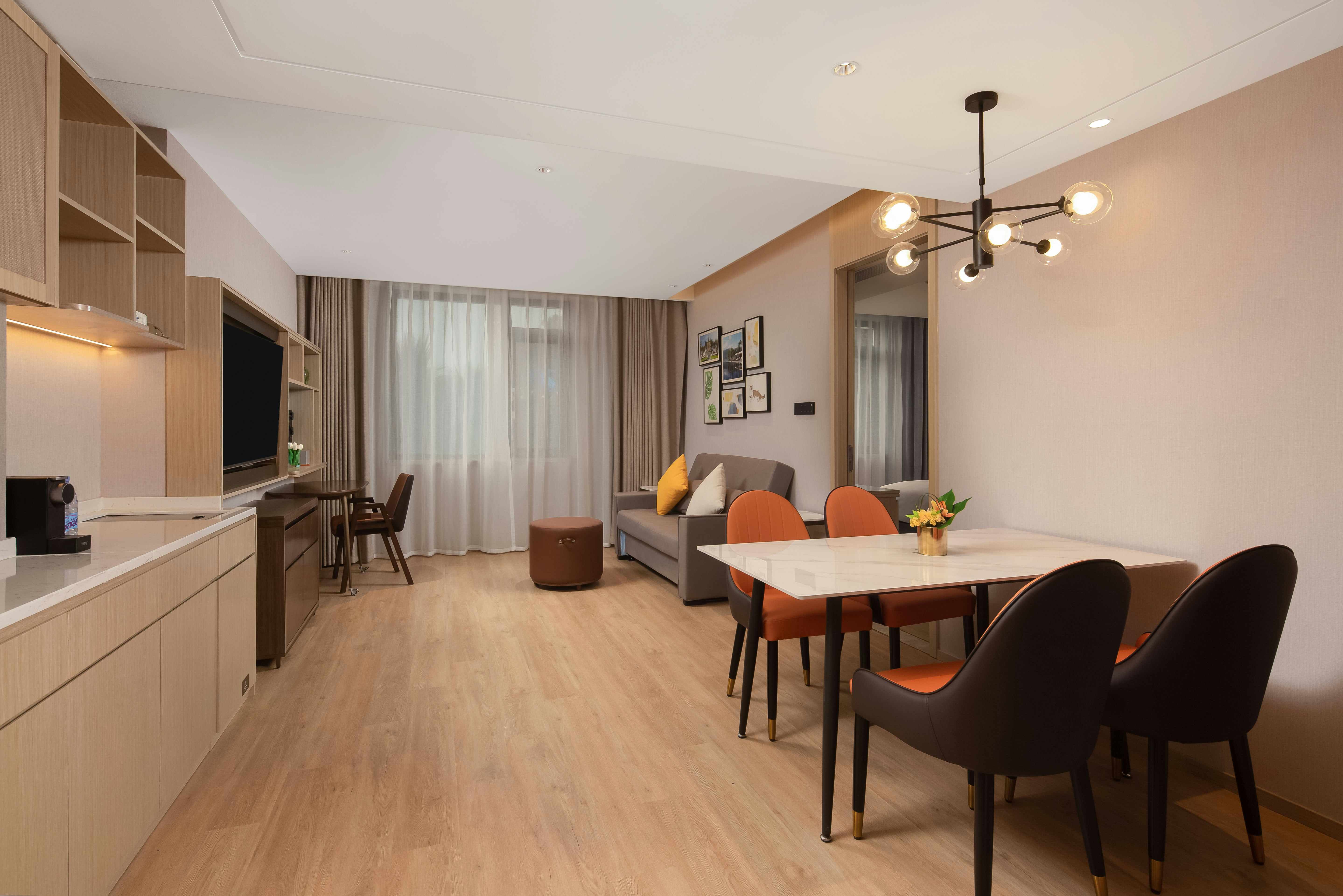 Hilton Huiting Xishuangbanna Jinghong 36/44