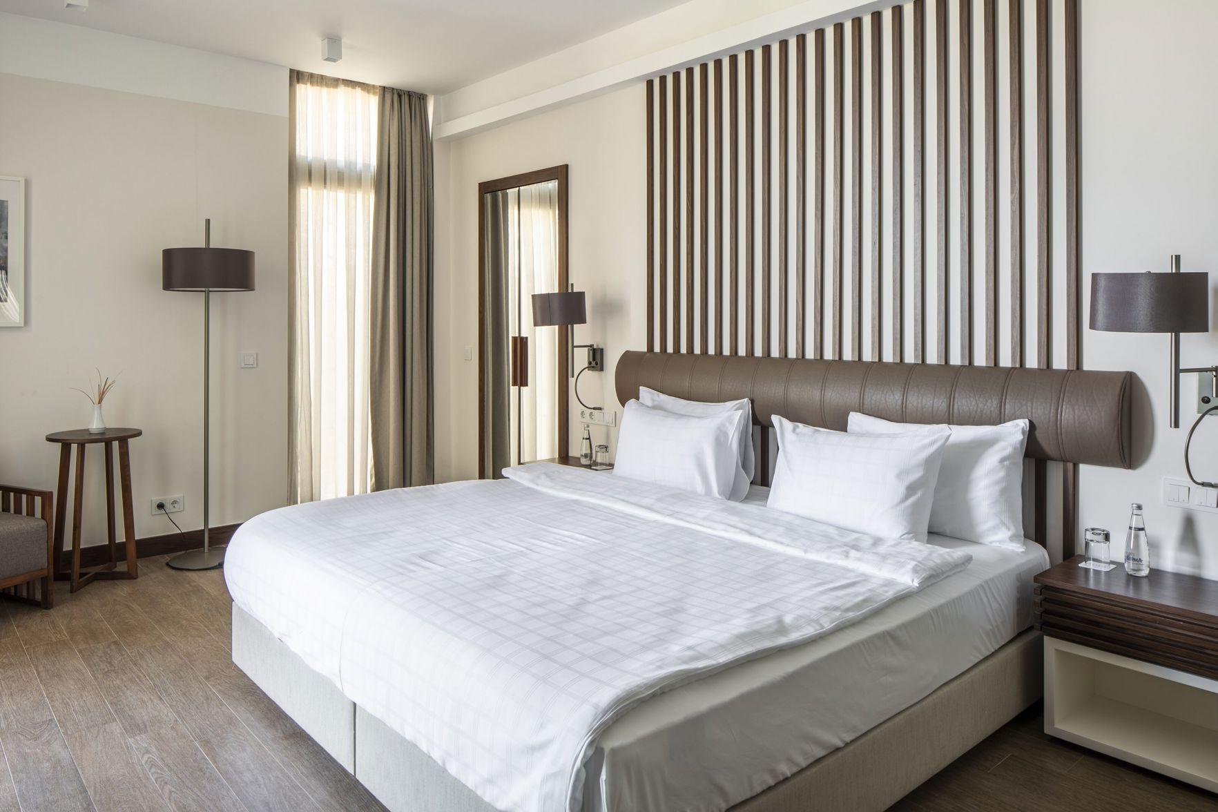 Luxury, Suite, Sea View