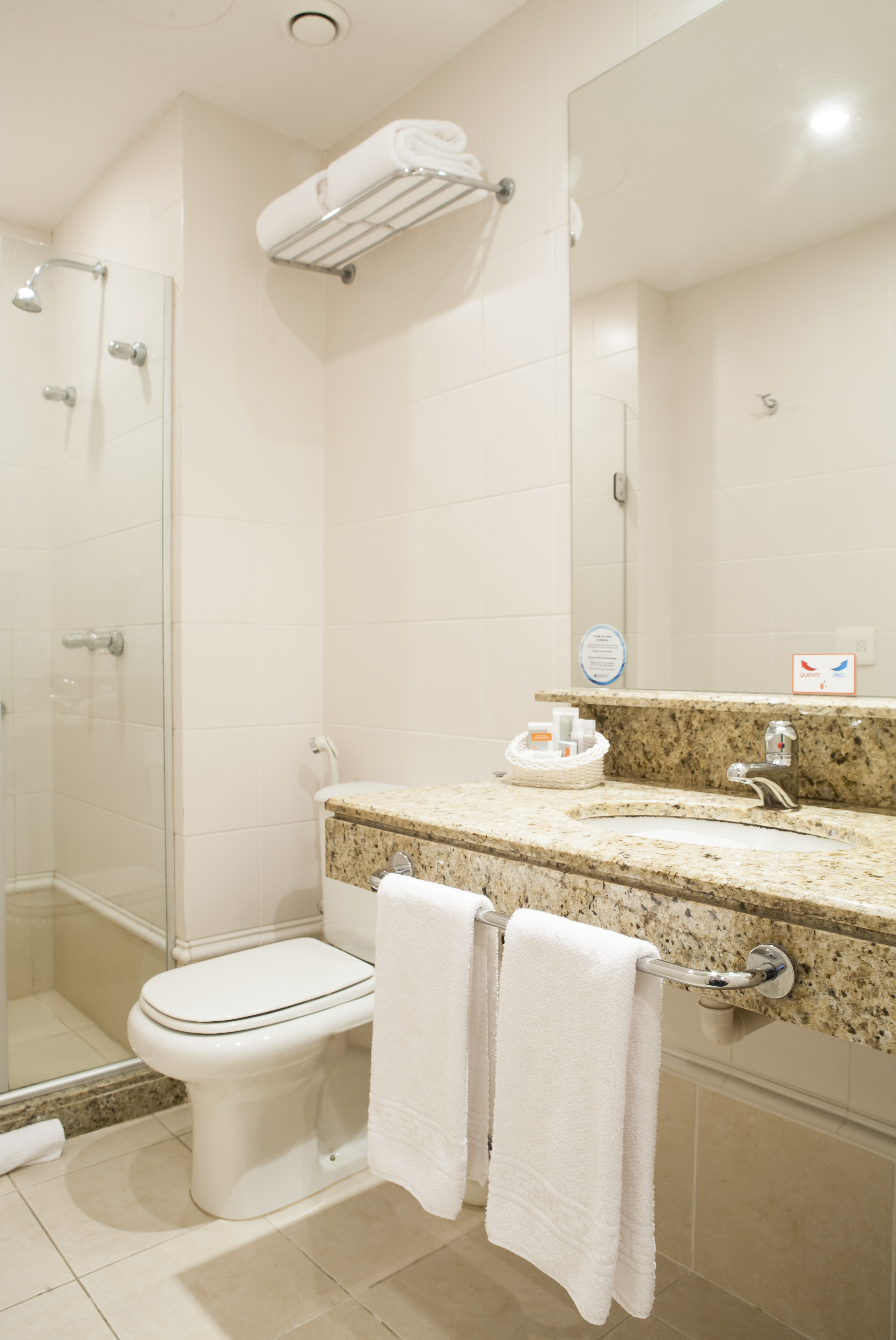 غرفة فاخرة مفردة، Intercity Porto Alegre Praia de Belas 8/8