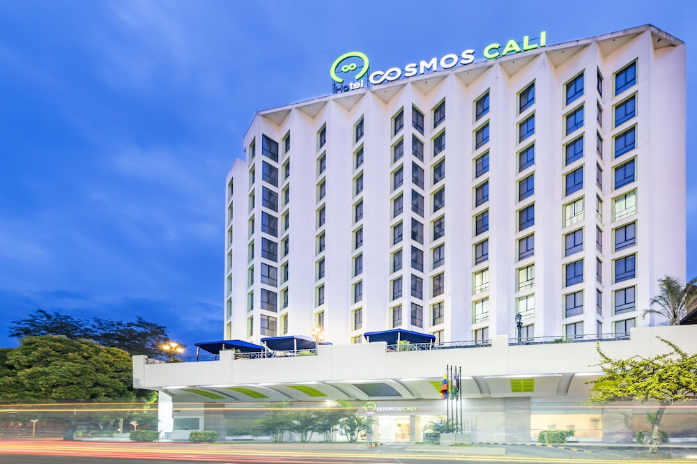 Hotel Cosmos Cali 3/36