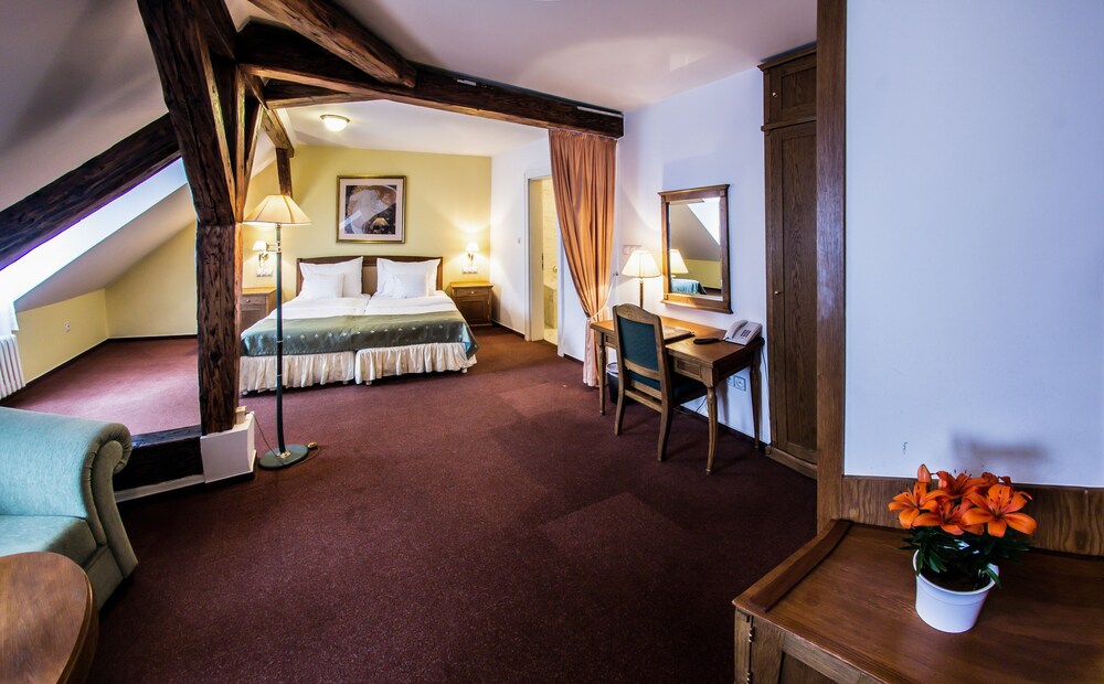 Hotel Dvorak 50/50