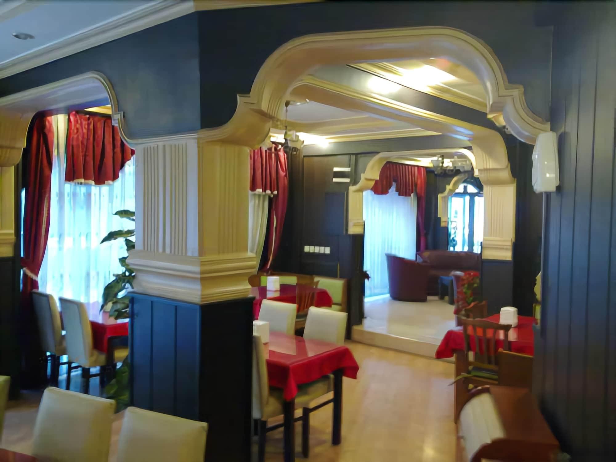 Mevlana Otel 13/18
