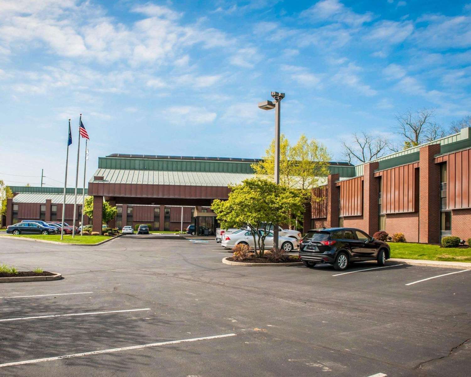 Quality Inn Castleton 13/15