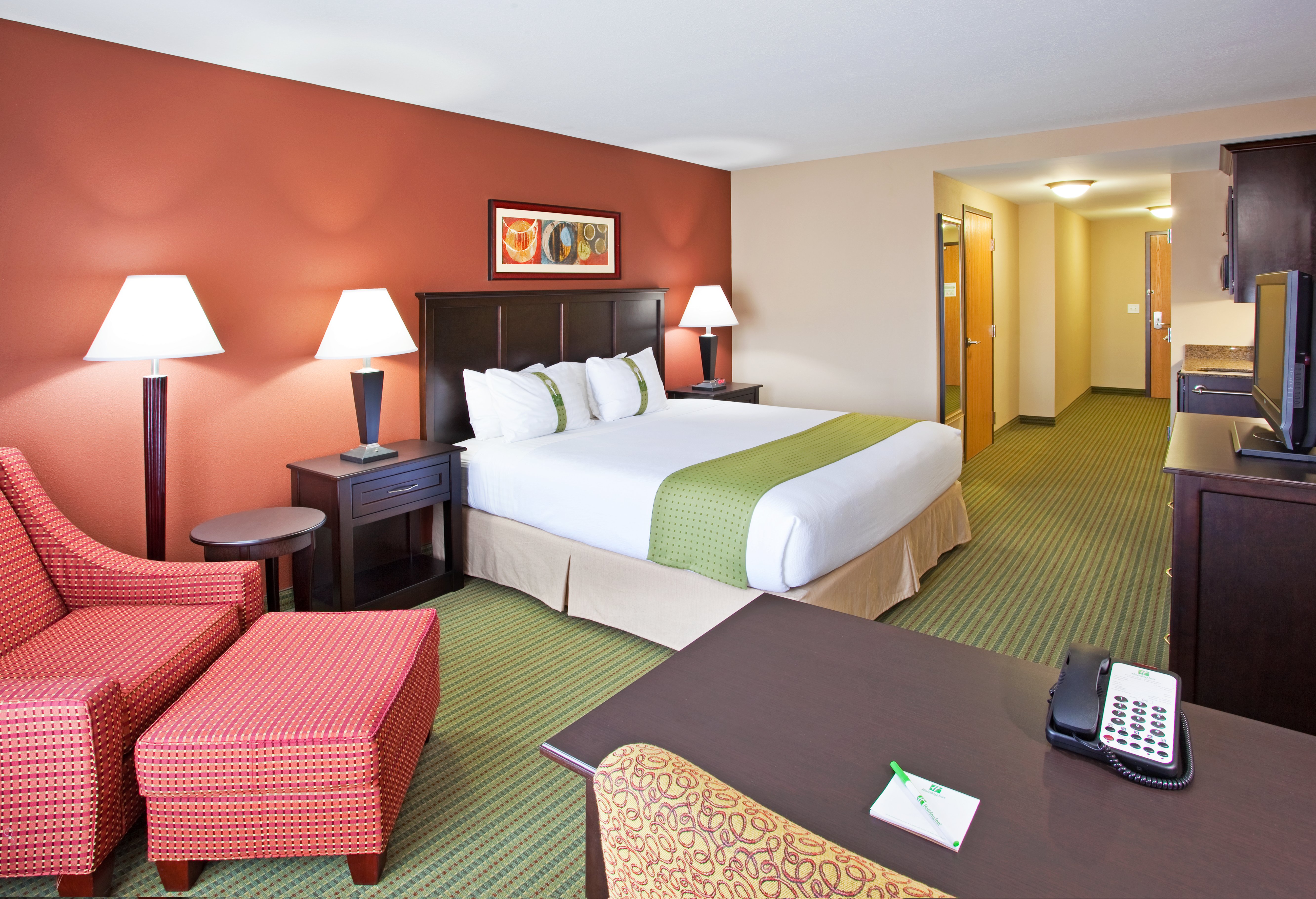 Holiday Inn Midland 25/75