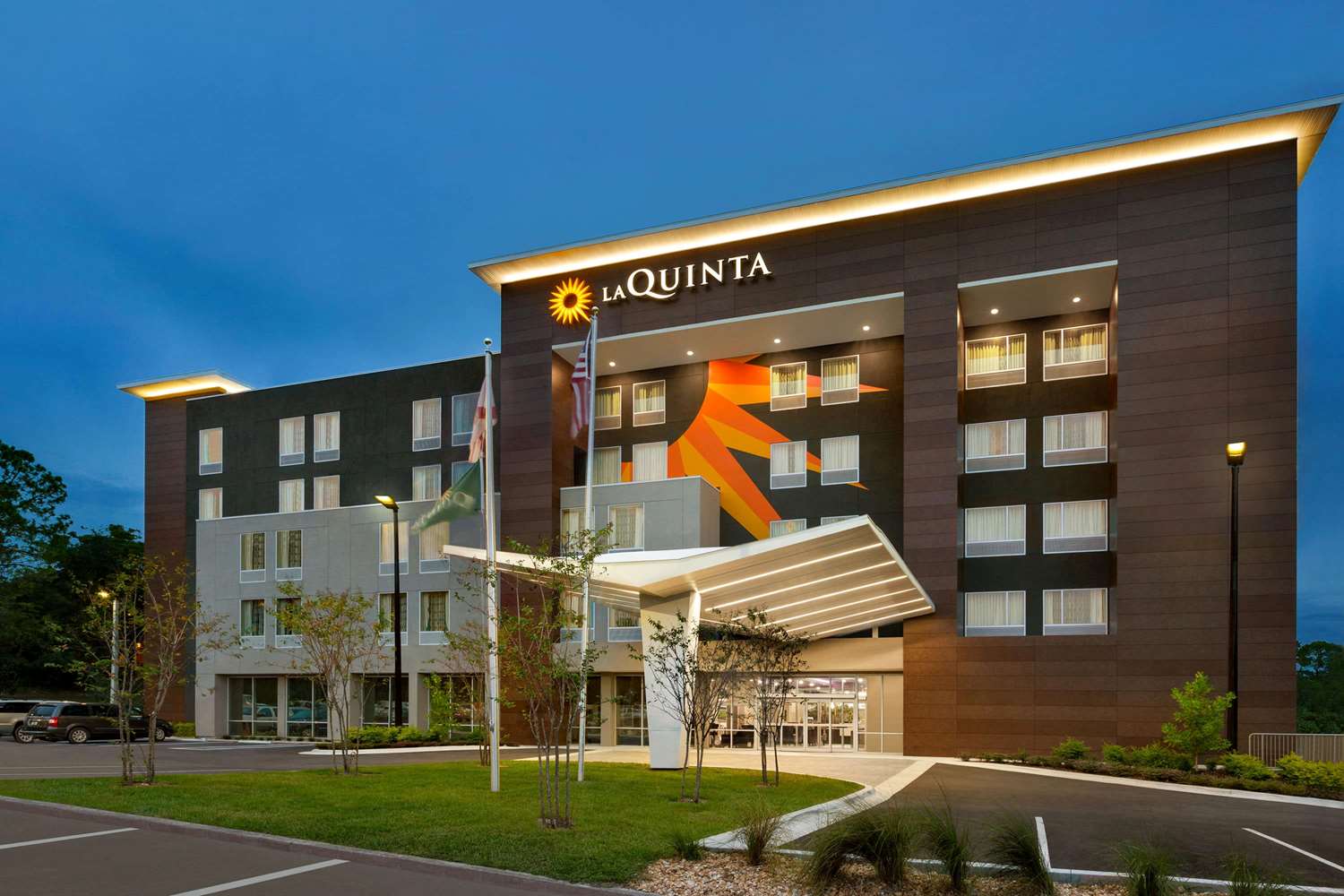 La Quinta by Wyndham Gainesville 1/23