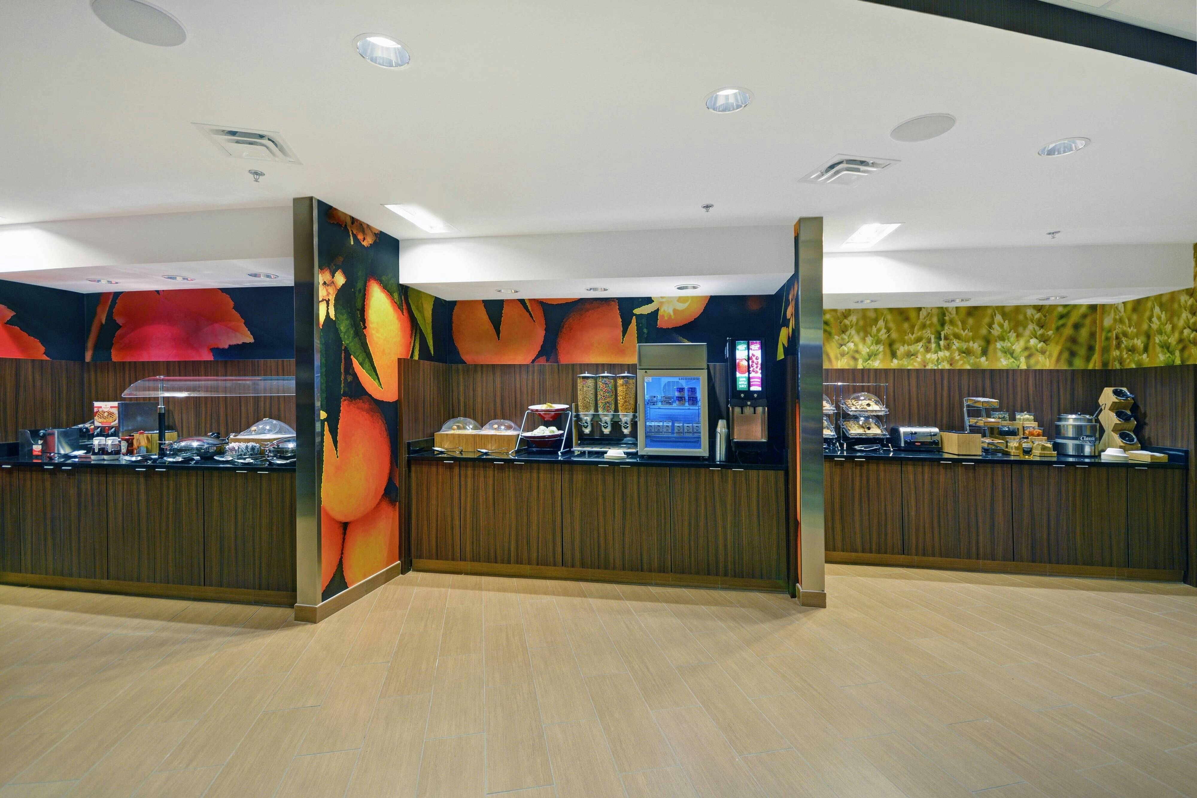 Fairfield Inn & Suites By Marriott Savannah Sw/Richmond Hill 8/53