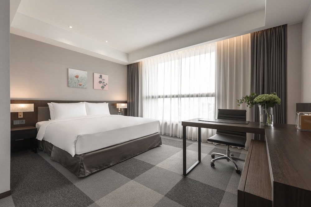 LakeShore Hotel Tainan 23/65