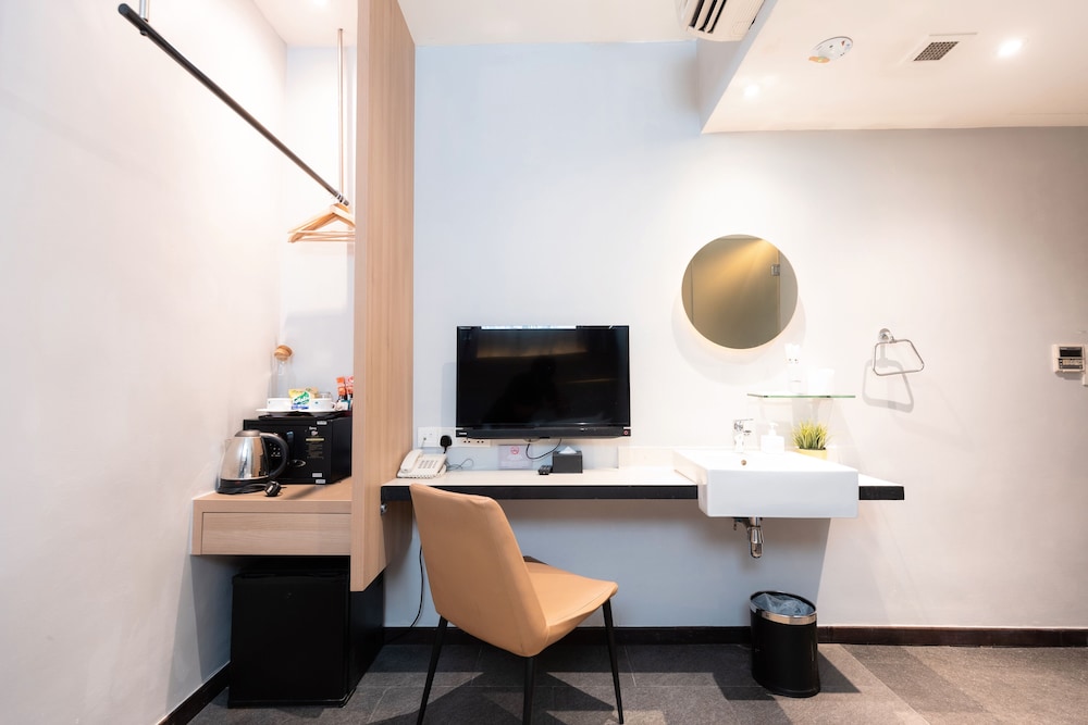 Hotel Nuve Sg Clean 56/60