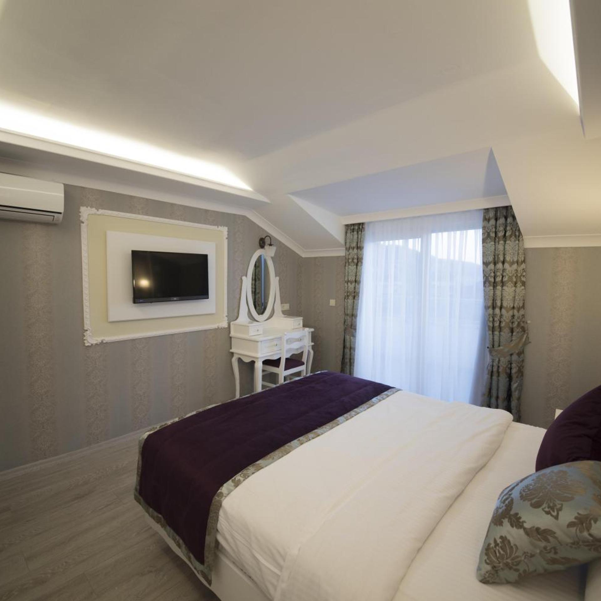 جناح بسرير كينج، Yeniceri City Hotel 3/10