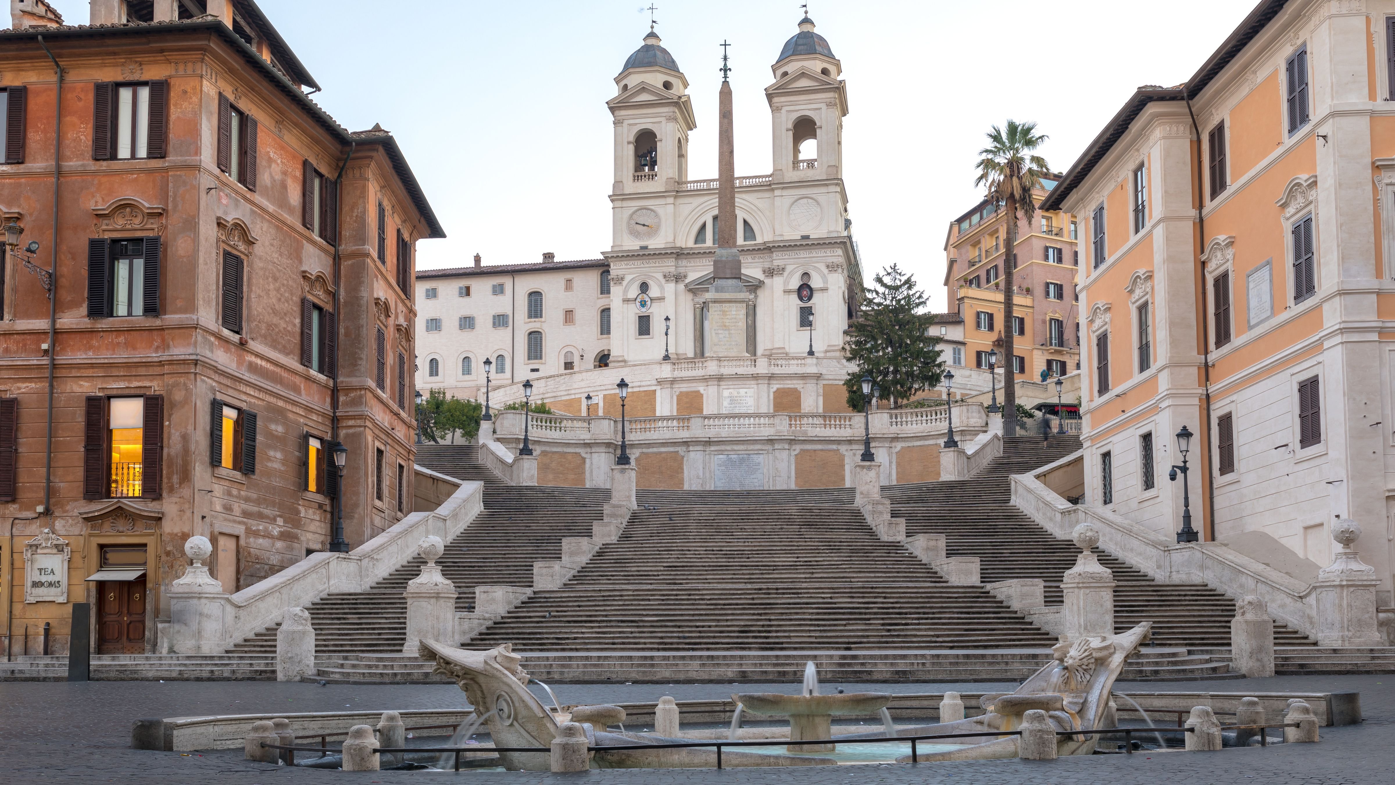 Intercontinental Hotels Rome Ambasciatori Palace 47/48
