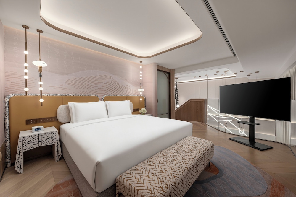 Hotel Indigo Xian High-Tech Zone by IHG، شيآن 13/50