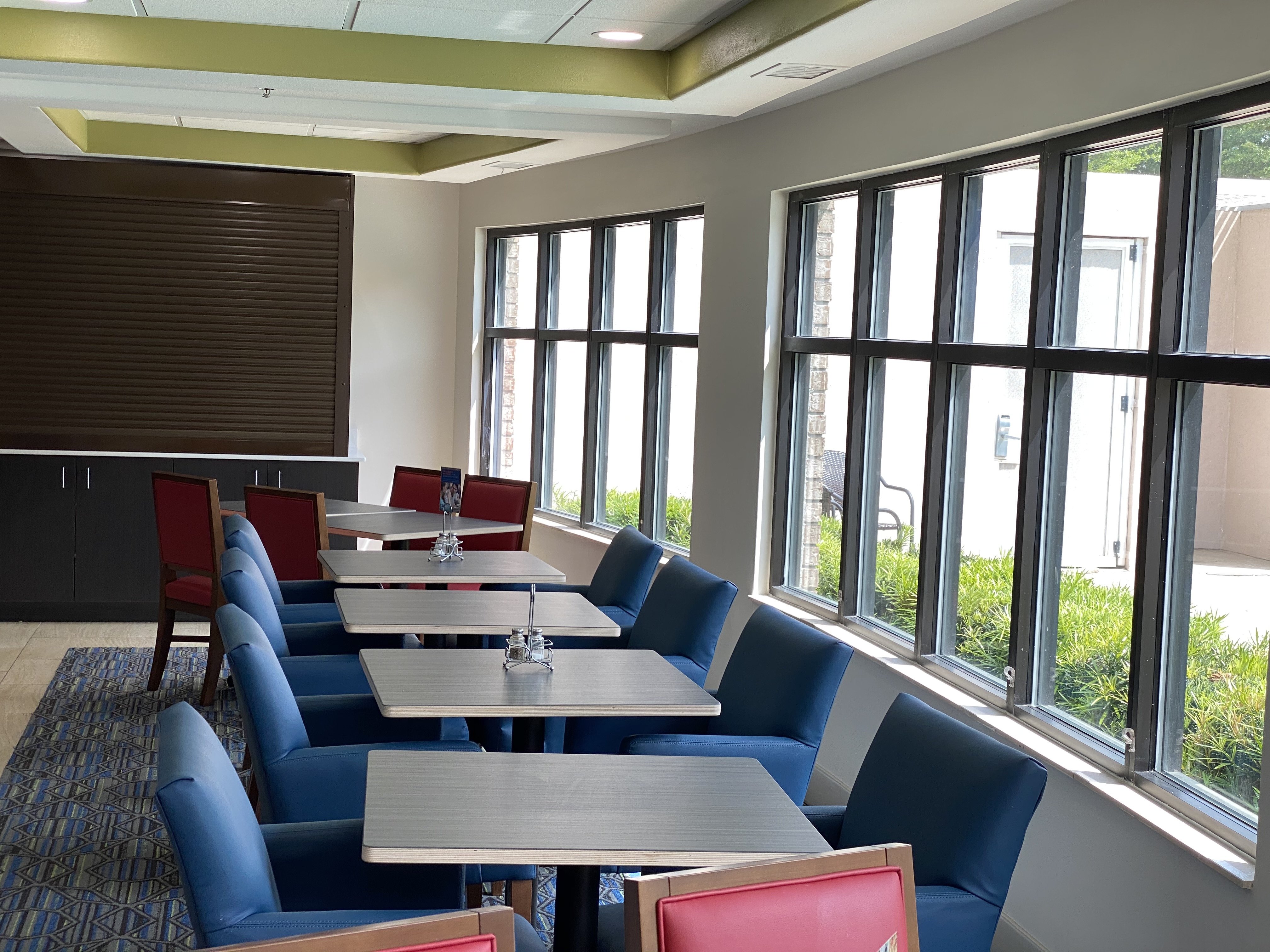 Holiday Inn Express & Suites Jacksonville - Blount Island, an IHG Hotel 72/80