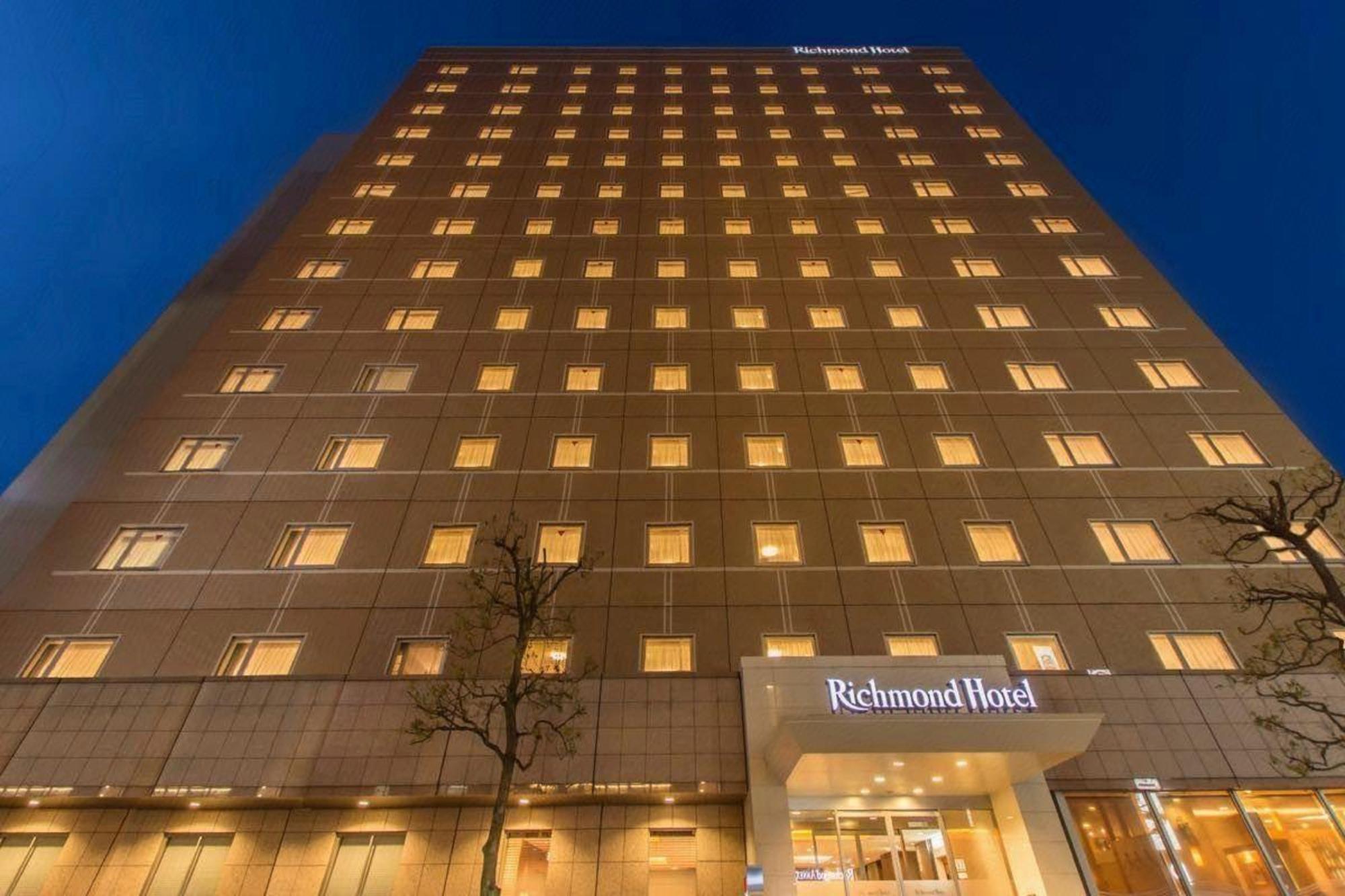 Hotel Sunroute Utsunomiya 2/33