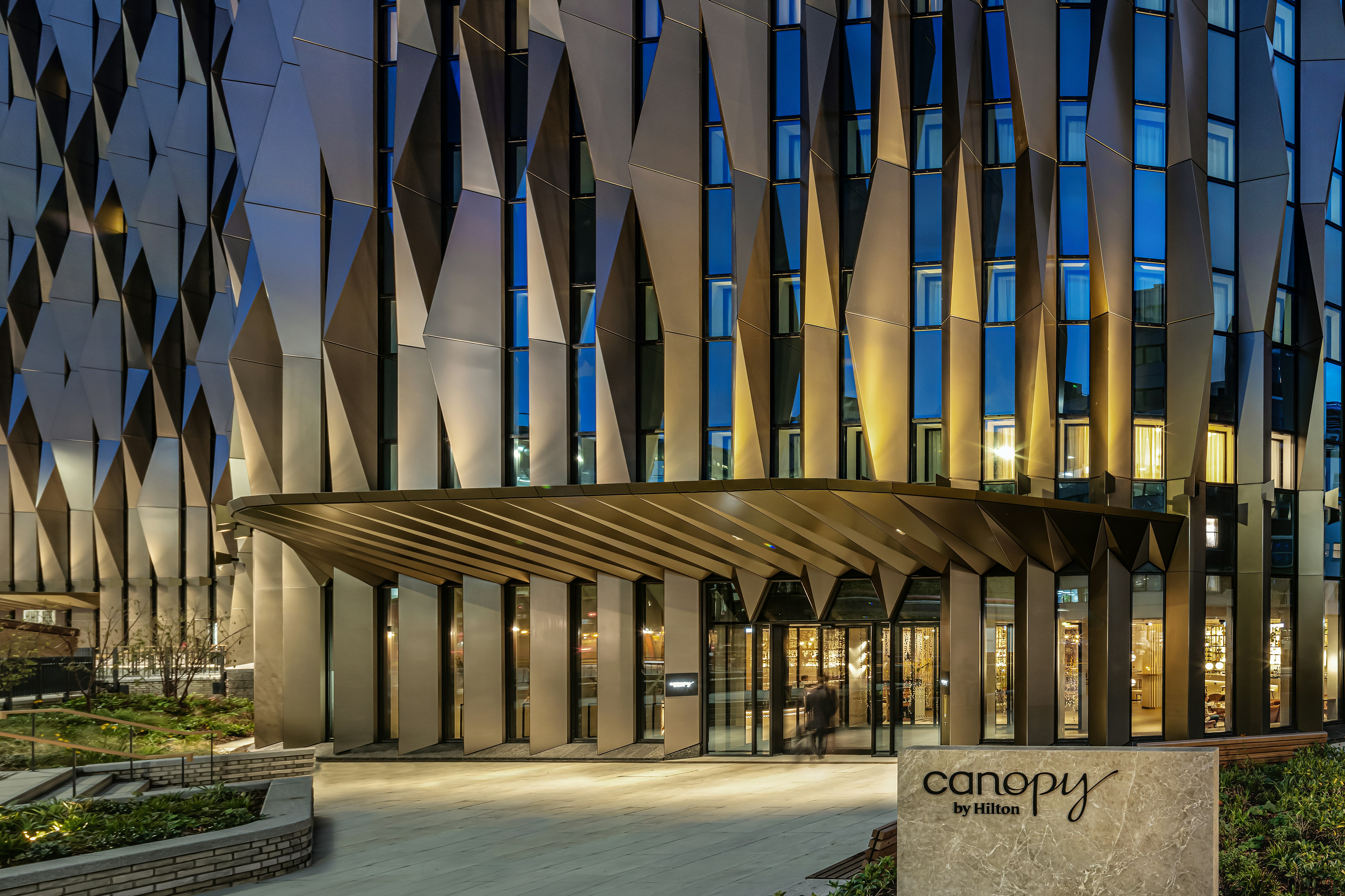 Canopy by Hilton London City 47/49
