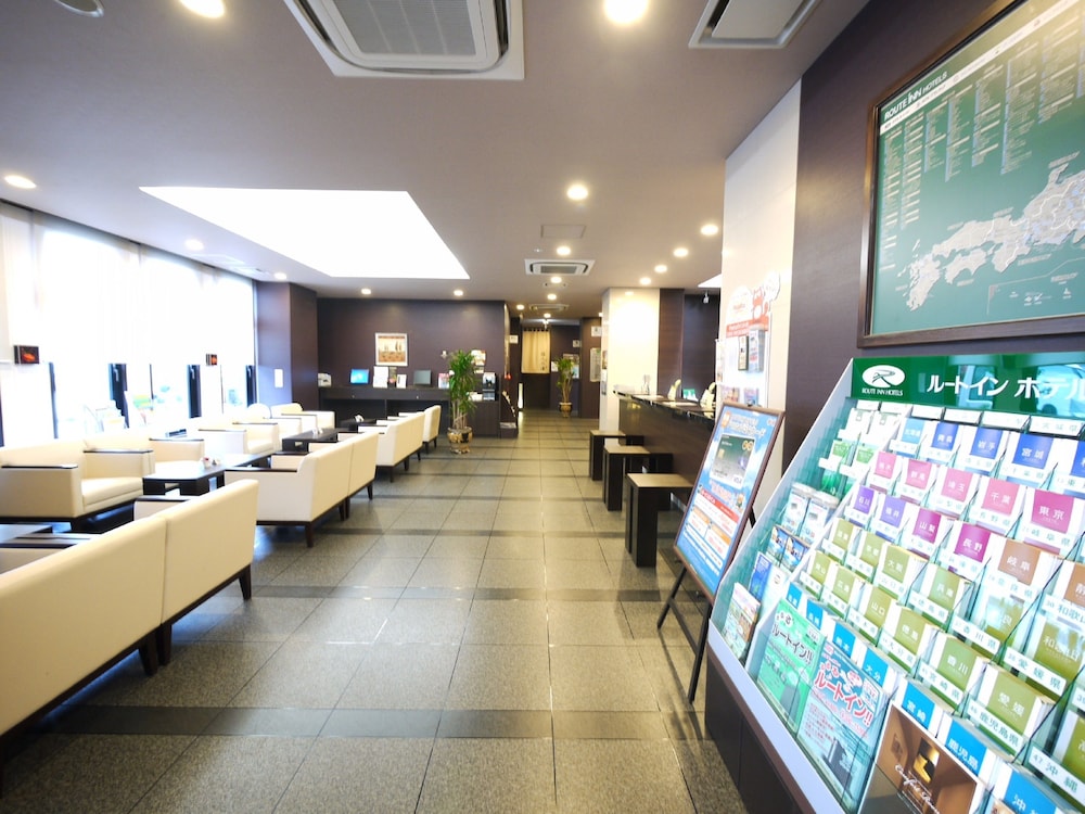Hotel Route-Inn Satsuma Sendai 17/40